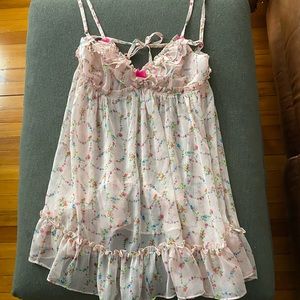 Vintage Betsey Johnson Intimates